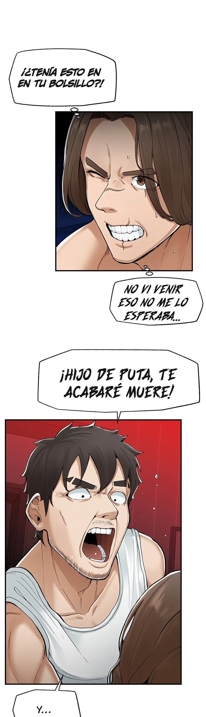 El Superconductor (Sin Censura) capítulo 3, página 15