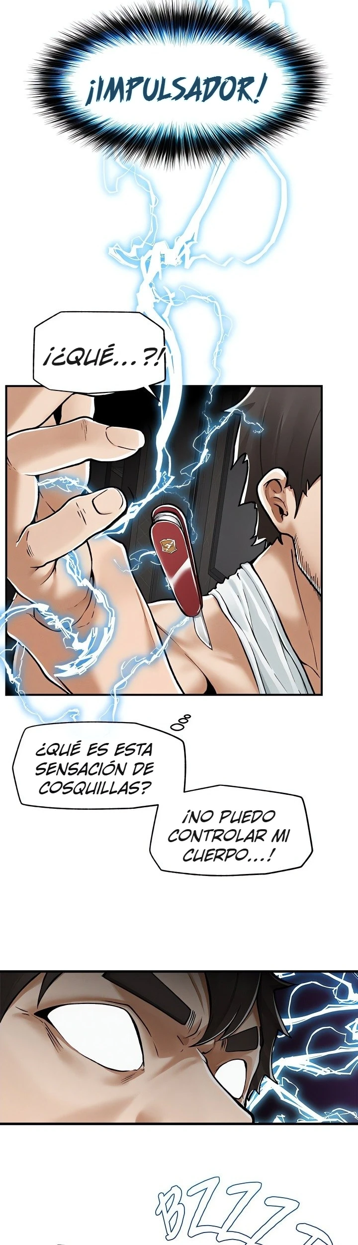 El Superconductor (Sin Censura) capítulo 3, página 18