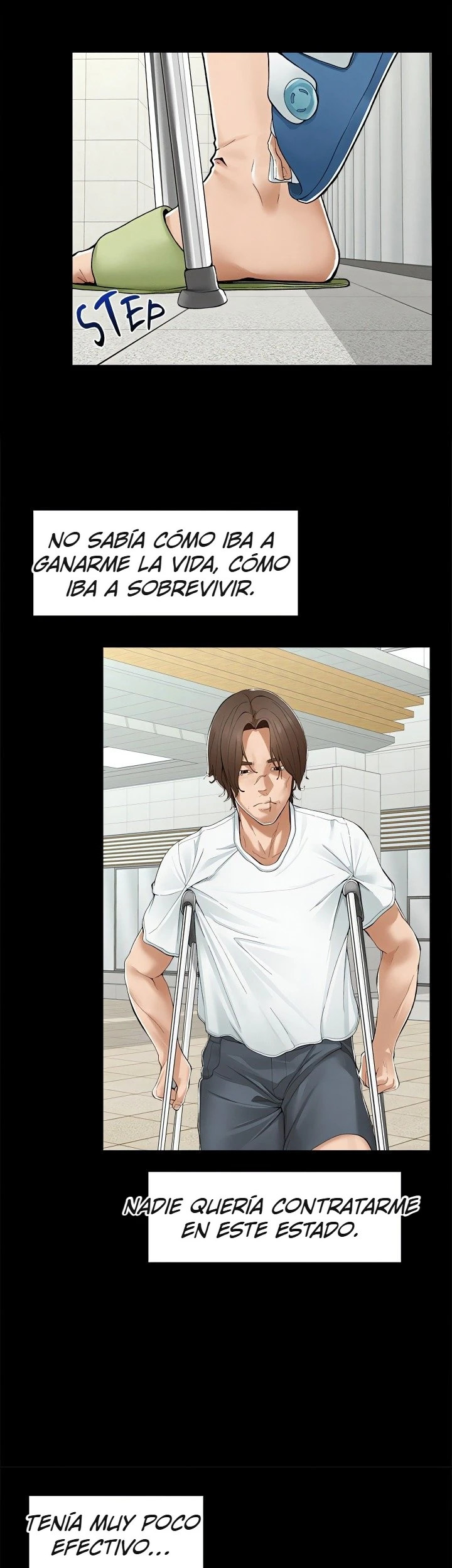 El Superconductor (Sin Censura) capítulo 3, página 25