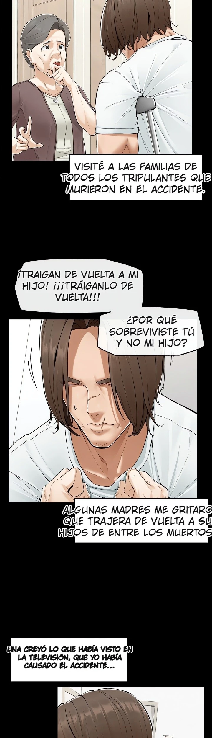 El Superconductor (Sin Censura) capítulo 3, página 27