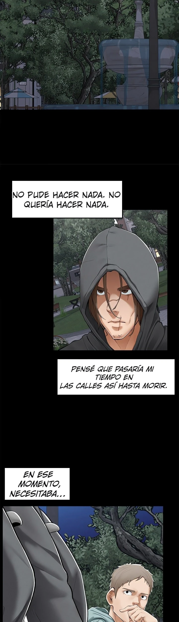El Superconductor (Sin Censura) capítulo 3, página 29