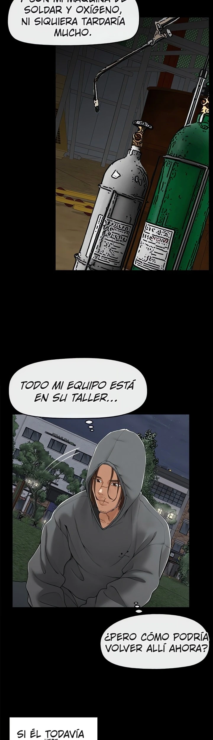El Superconductor (Sin Censura) capítulo 3, página 34