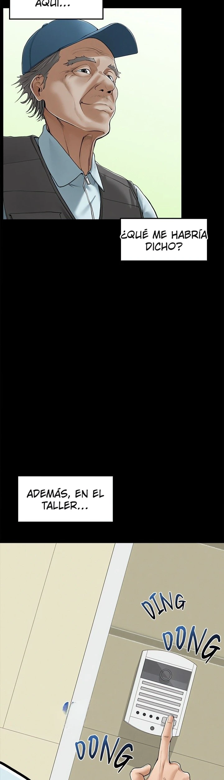 El Superconductor (Sin Censura) capítulo 3, página 35