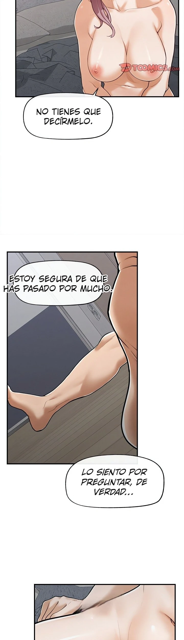 El Superconductor (Sin Censura) capítulo 3, página 40
