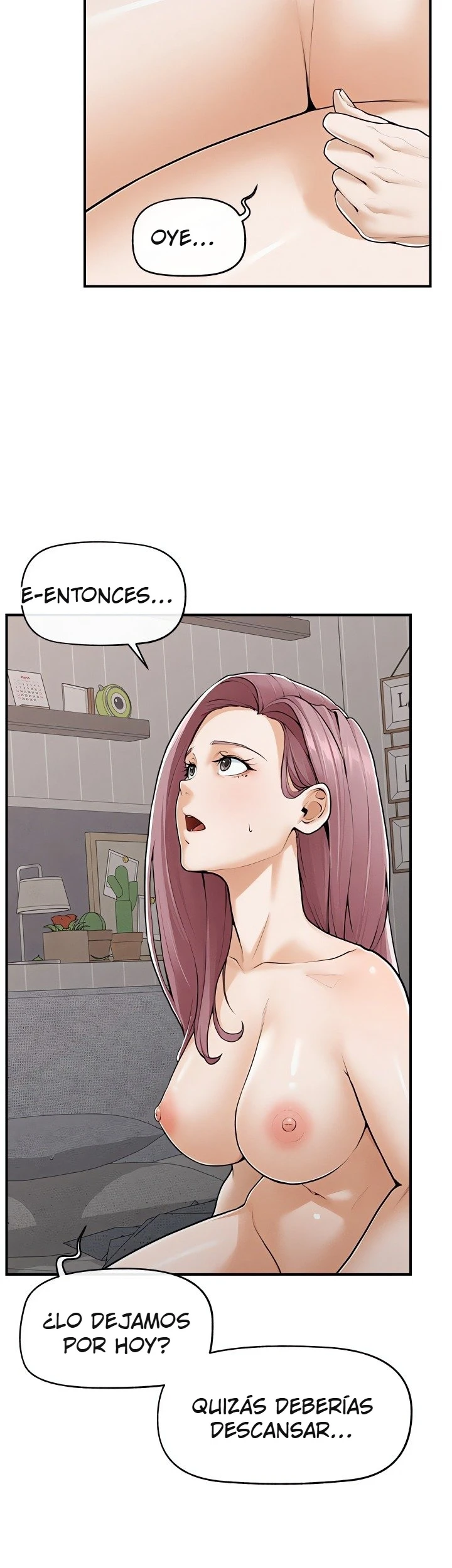 El Superconductor (Sin Censura) capítulo 3, página 41