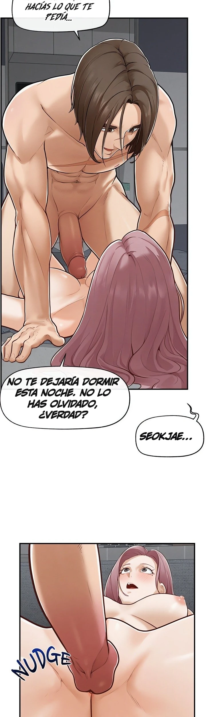 El Superconductor (Sin Censura) capítulo 3, página 44