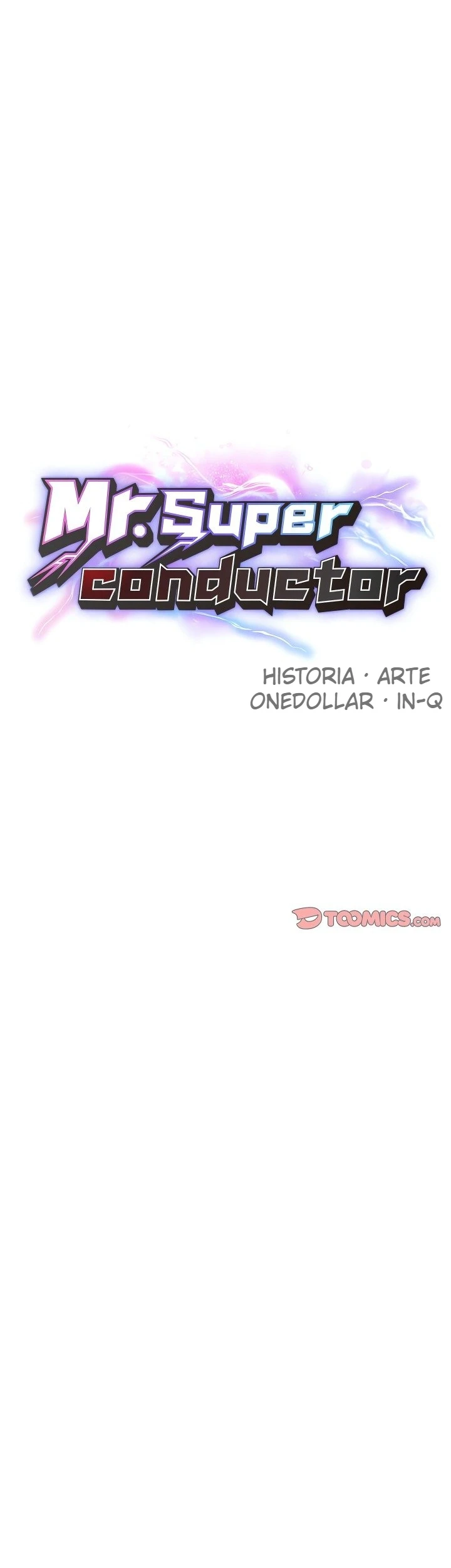 El Superconductor (Sin Censura) capítulo 4, página 1