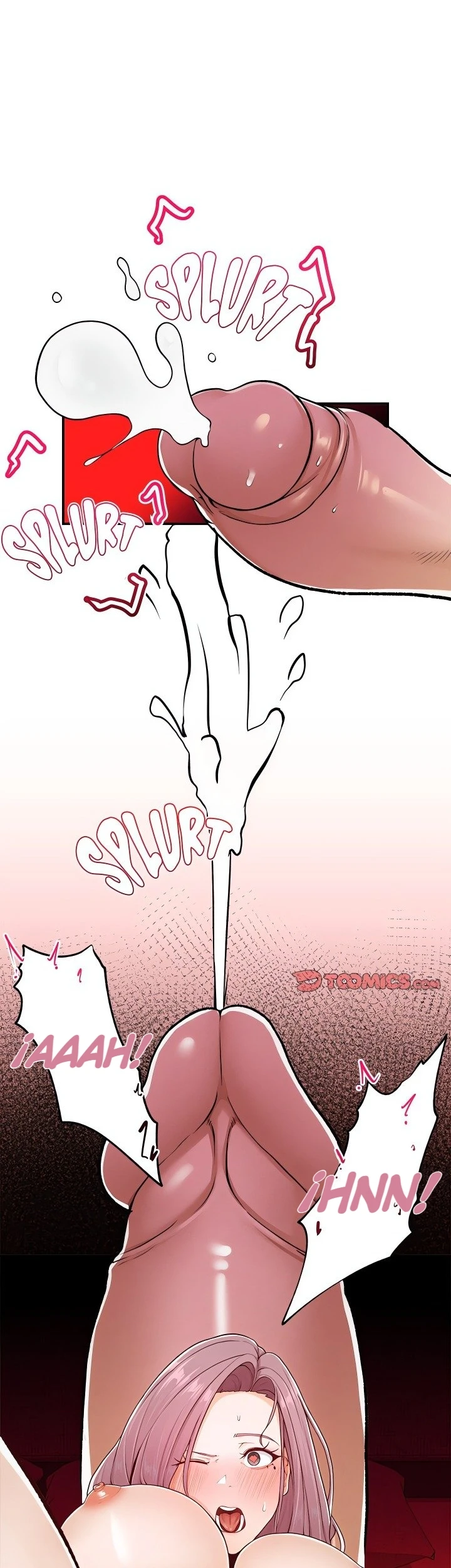 El Superconductor (Sin Censura) capítulo 4, página 16