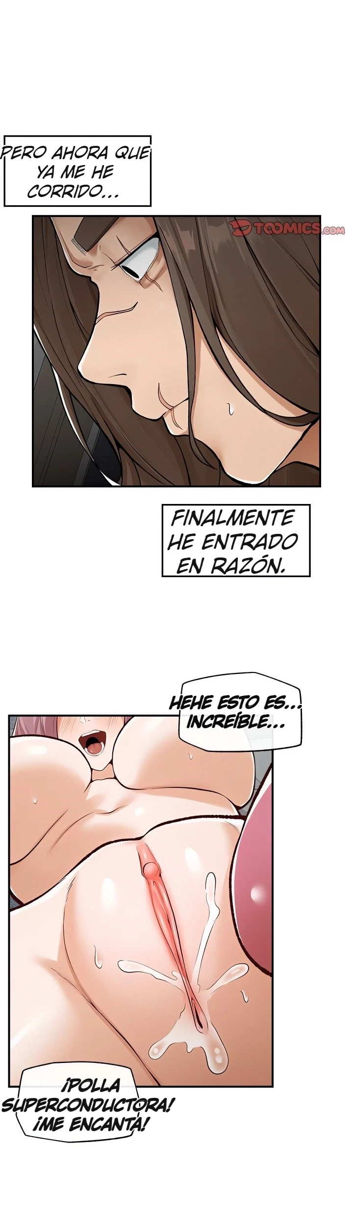 El Superconductor (Sin Censura) capítulo 4, página 24