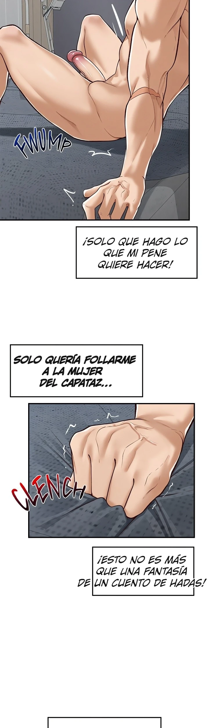 El Superconductor (Sin Censura) capítulo 4, página 28