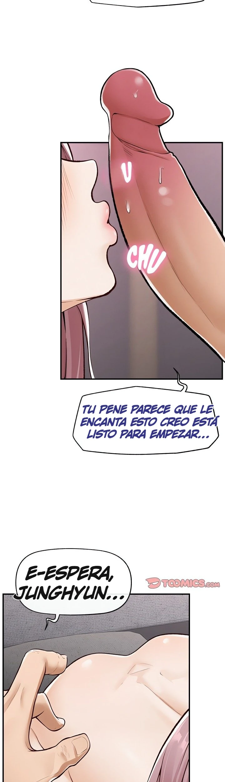 El Superconductor (Sin Censura) capítulo 4, página 31