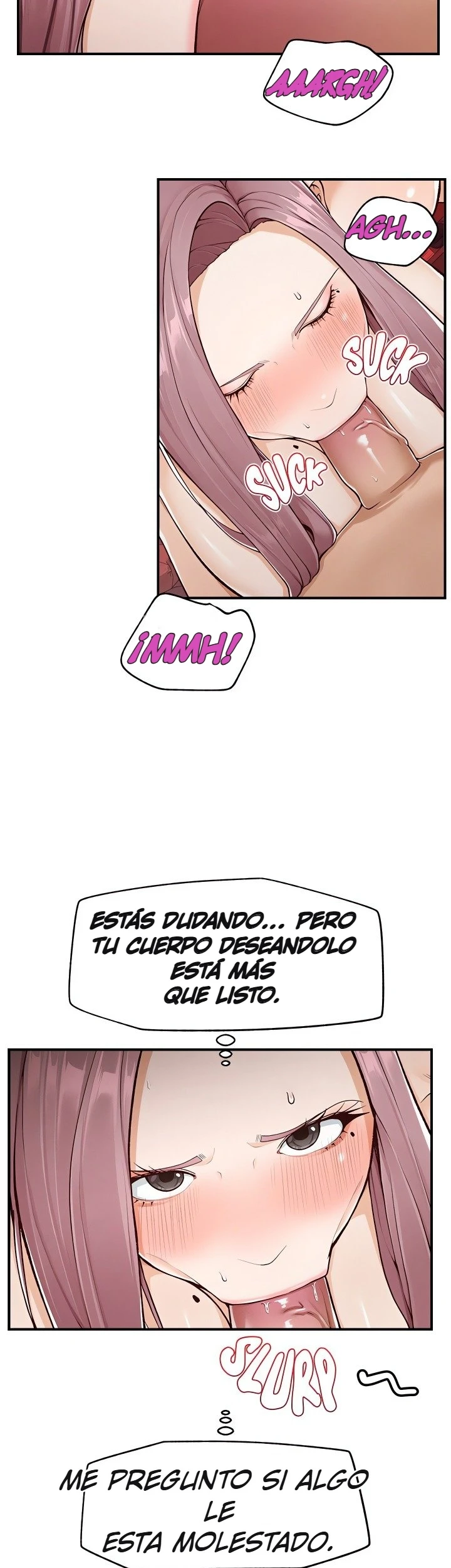 El Superconductor (Sin Censura) capítulo 4, página 33