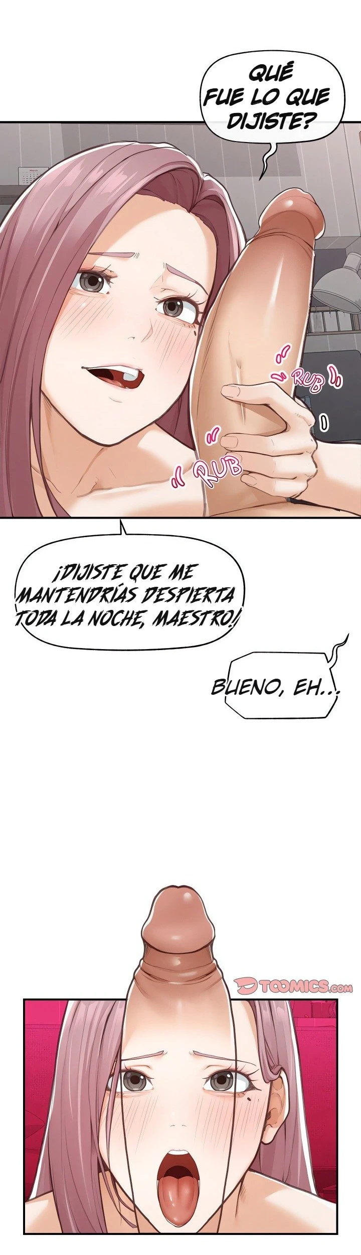 El Superconductor (Sin Censura) capítulo 4, página 36