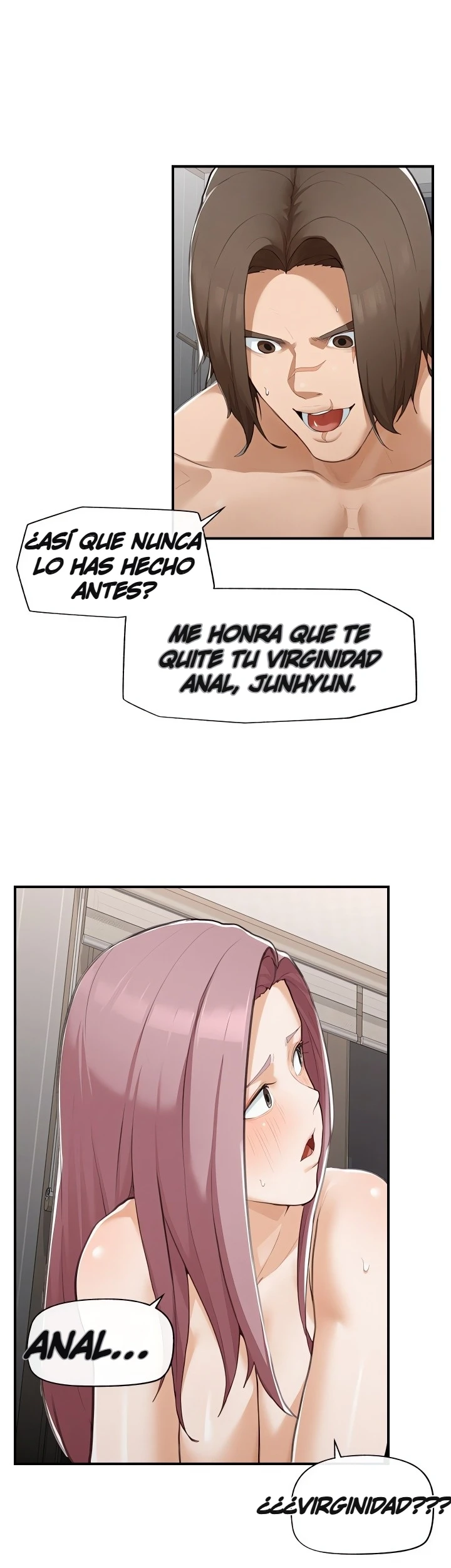 El Superconductor (Sin Censura) capítulo 5, página 46