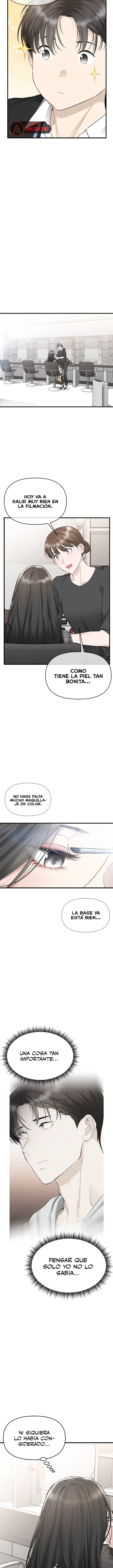 Empapandose lentamente en la dulce lluvia capítulo 38, página 8