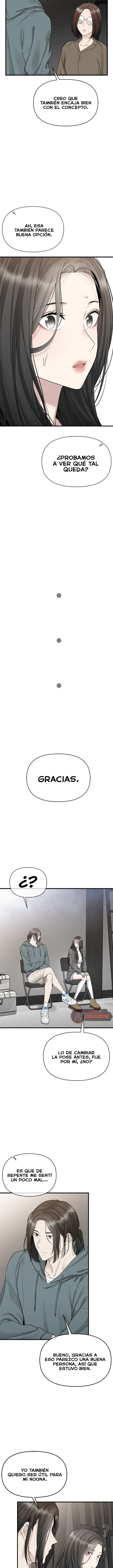 Empapandose lentamente en la dulce lluvia capítulo 39, página 3