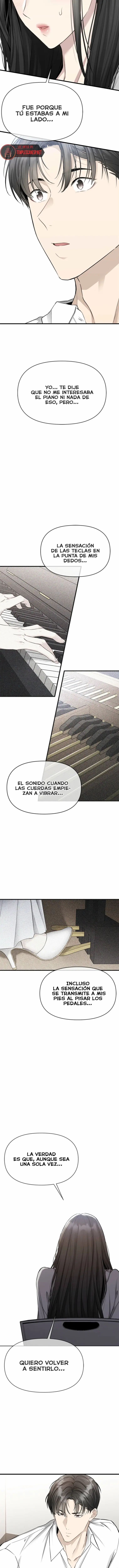 Empapandose lentamente en la dulce lluvia capítulo 42, página 4