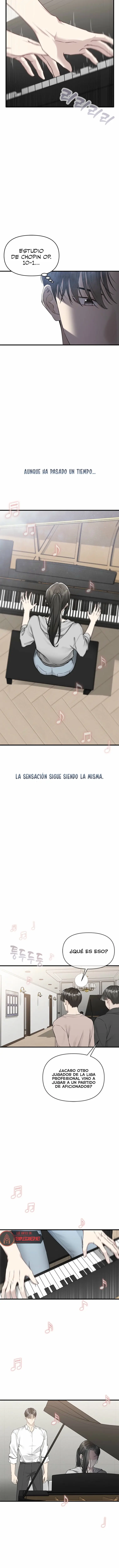 Empapandose lentamente en la dulce lluvia capítulo 42, página 7