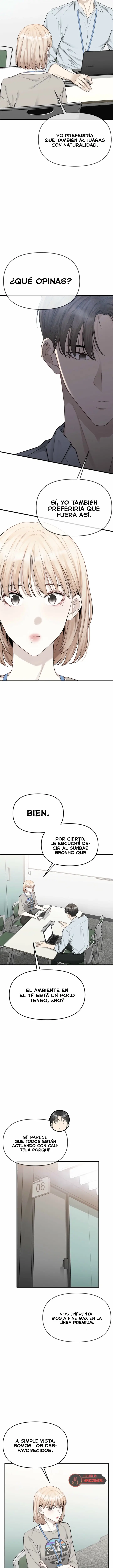 Empapandose lentamente en la dulce lluvia capítulo 43, página 2