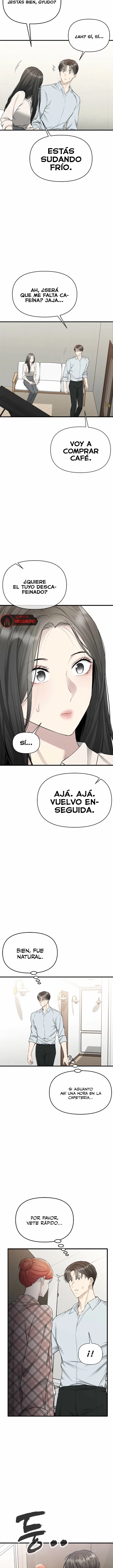 Empapandose lentamente en la dulce lluvia capítulo 43, página 12