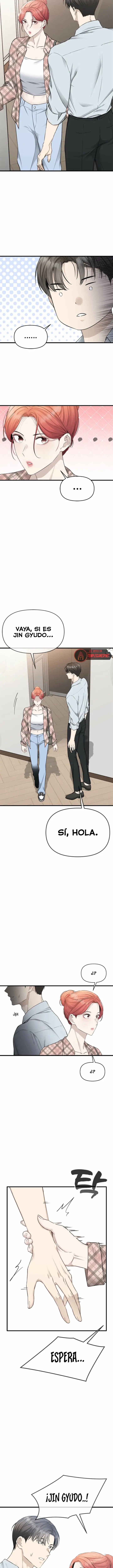 Empapandose lentamente en la dulce lluvia capítulo 43, página 13
