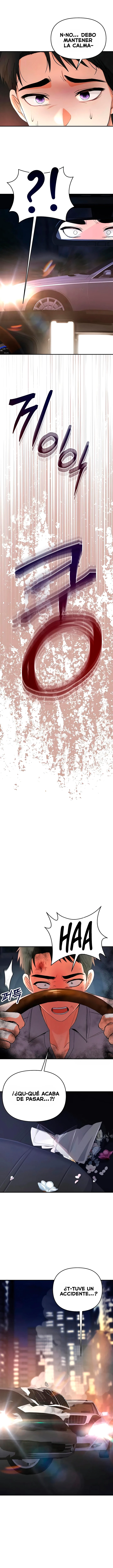 En la tienda de masajes, soy el único hombre capítulo 1, página 15