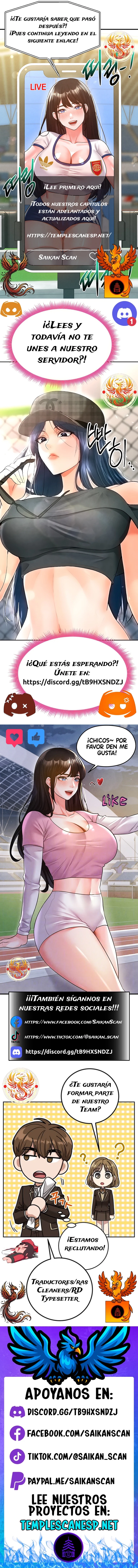 En la tienda de masajes, soy el único hombre capítulo 8, página 16