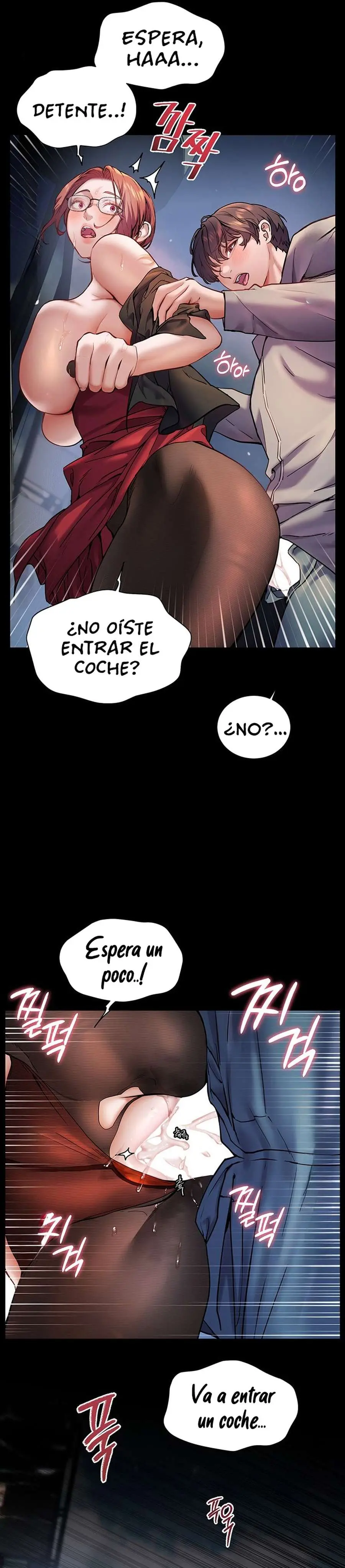 Esfuerzo De Los Profesores capítulo 11, página 3