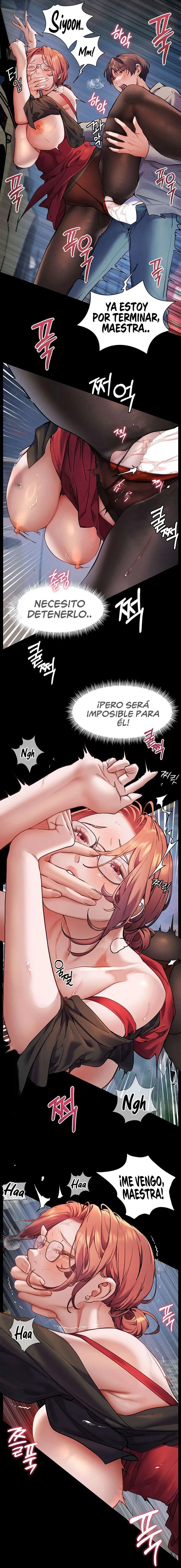 Esfuerzo De Los Profesores capítulo 11, página 4