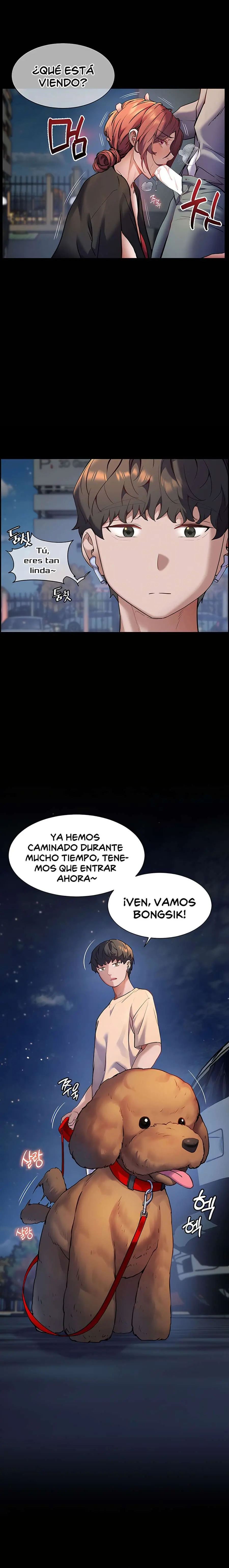 Esfuerzo De Los Profesores capítulo 11, página 23