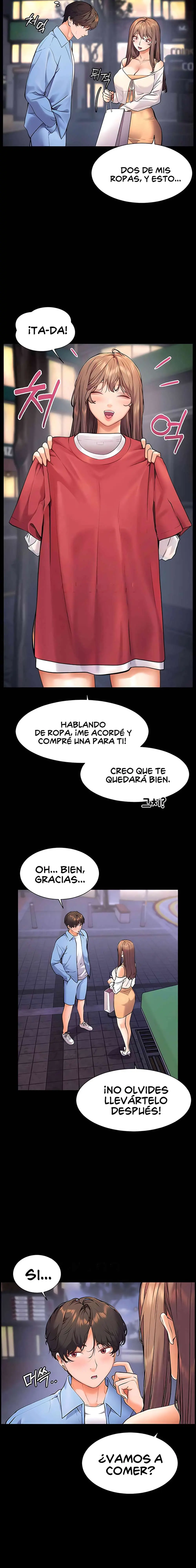 Esfuerzo De Los Profesores capítulo 12, página 19