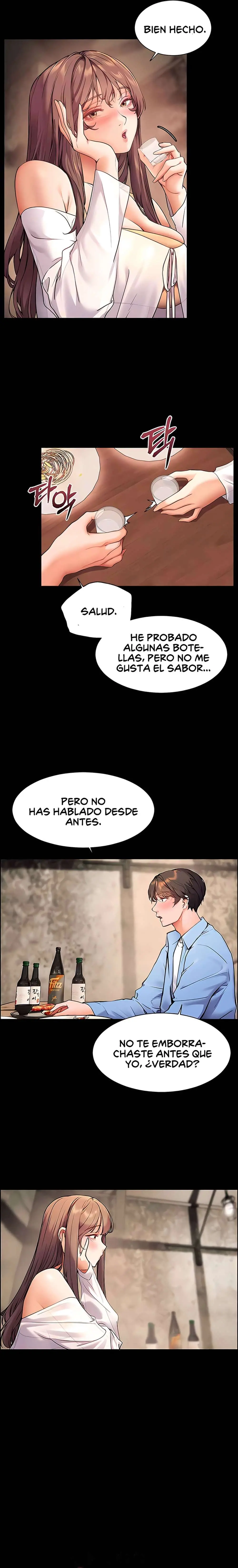 Esfuerzo De Los Profesores capítulo 12, página 25