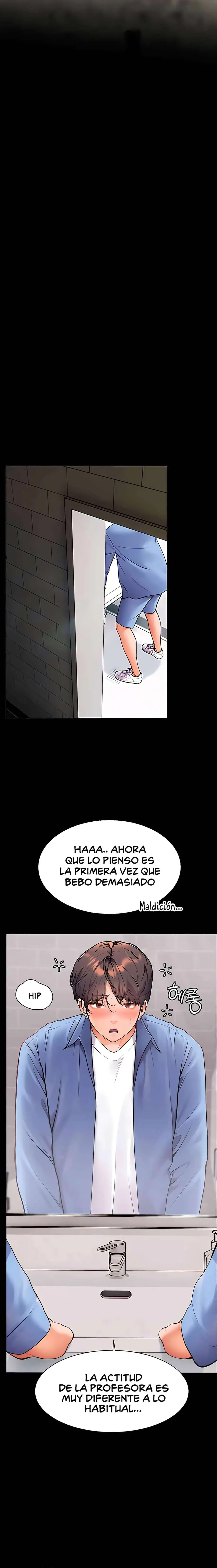 Esfuerzo De Los Profesores capítulo 13, página 6