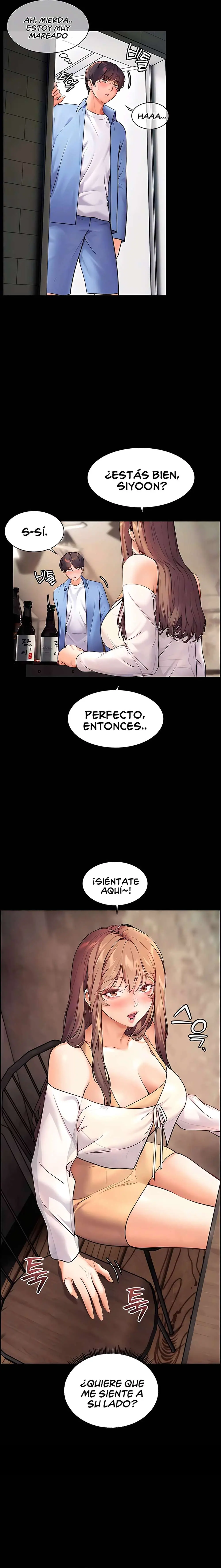 Esfuerzo De Los Profesores capítulo 13, página 7