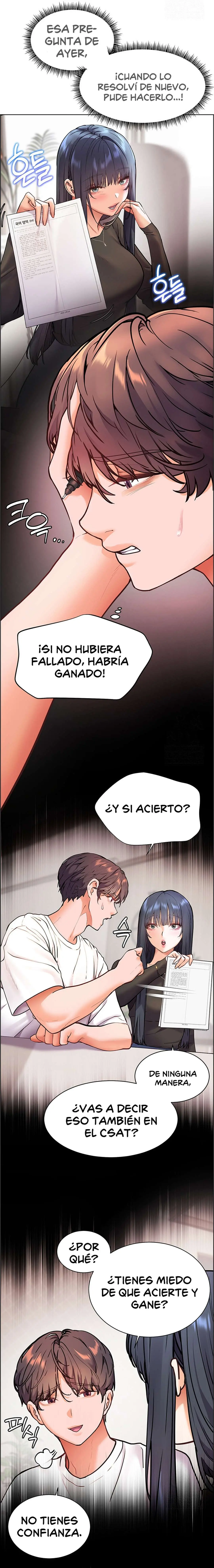 Esfuerzo De Los Profesores capítulo 16, página 20