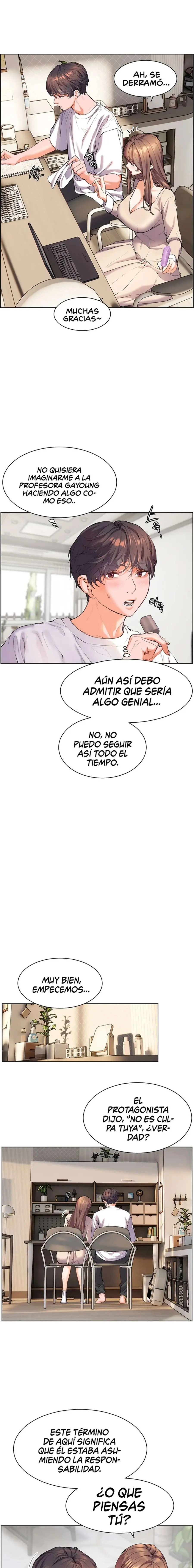 Esfuerzo De Los Profesores capítulo 2, página 24