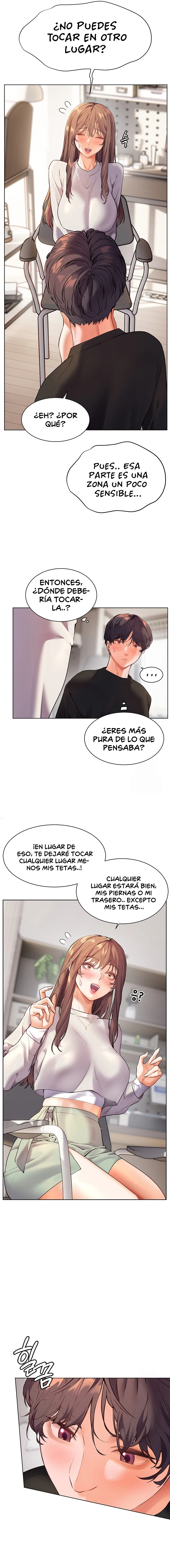 Esfuerzo De Los Profesores capítulo 23, página 9