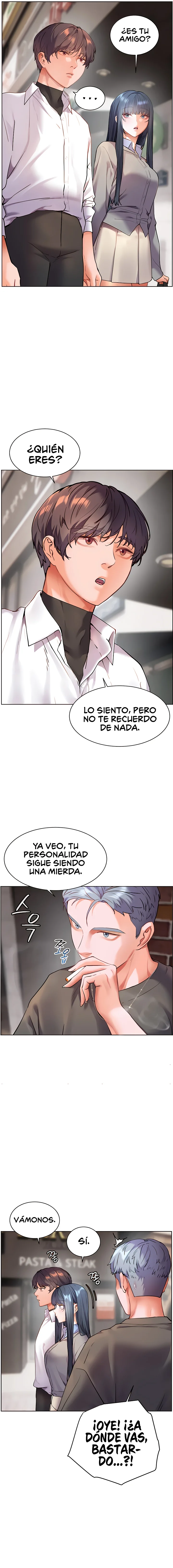 Esfuerzo De Los Profesores capítulo 25, página 10