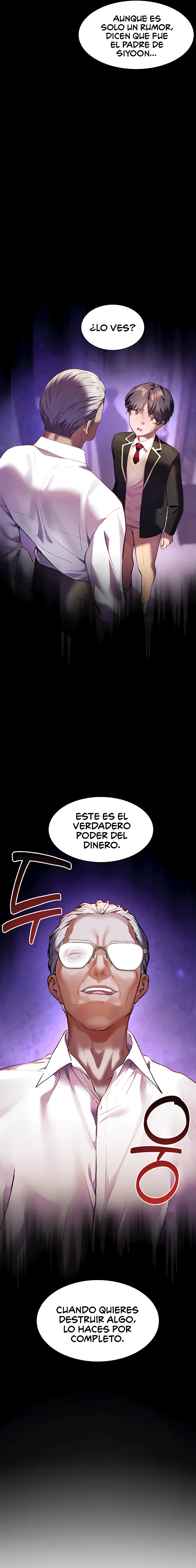 Esfuerzo De Los Profesores capítulo 25, página 20