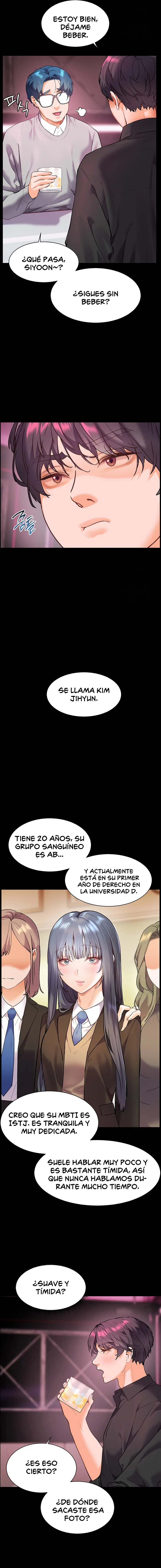 Esfuerzo De Los Profesores capítulo 26, página 7