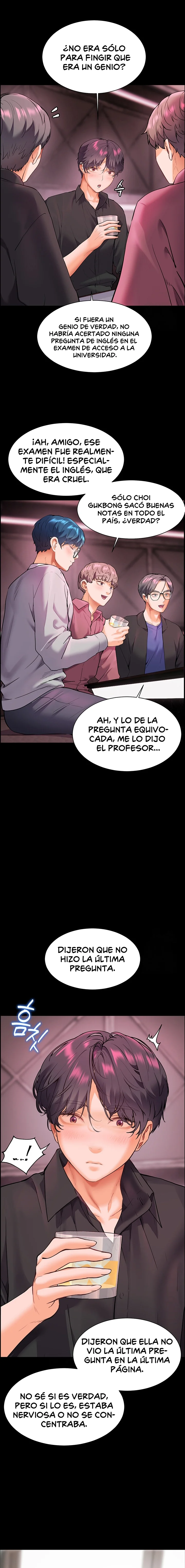 Esfuerzo De Los Profesores capítulo 26, página 9