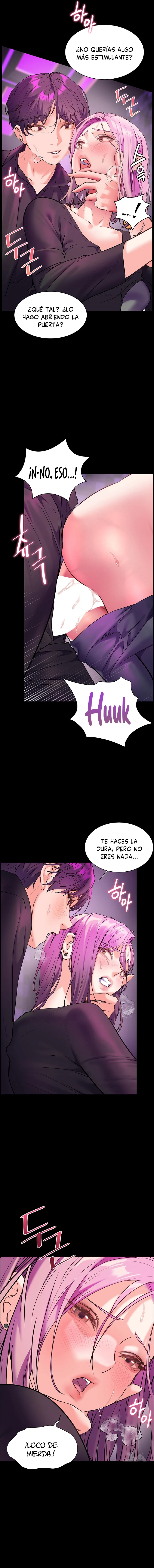 Esfuerzo De Los Profesores capítulo 28, página 7