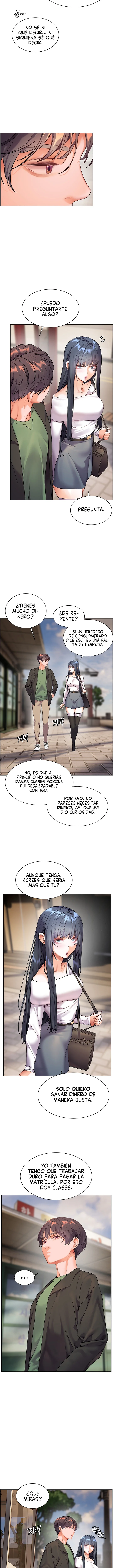Esfuerzo De Los Profesores capítulo 29, página 11