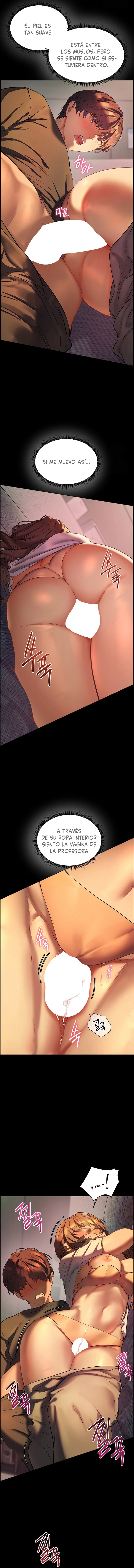 Esfuerzo De Los Profesores capítulo 32, página 13