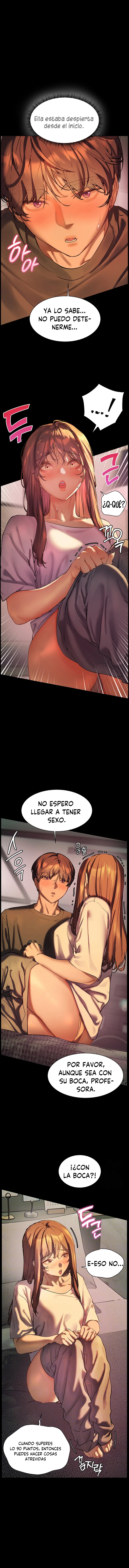 Esfuerzo De Los Profesores capítulo 33, página 3