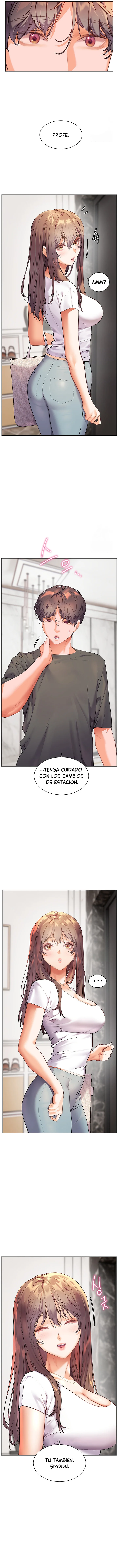 Esfuerzo De Los Profesores capítulo 34, página 13