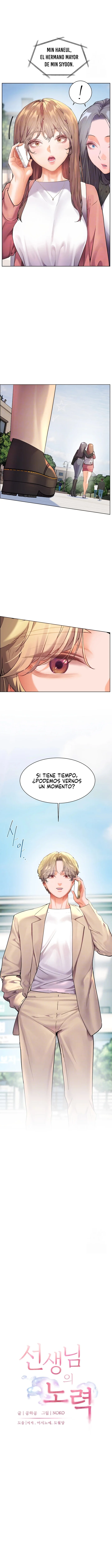 Esfuerzo De Los Profesores capítulo 35, página 4