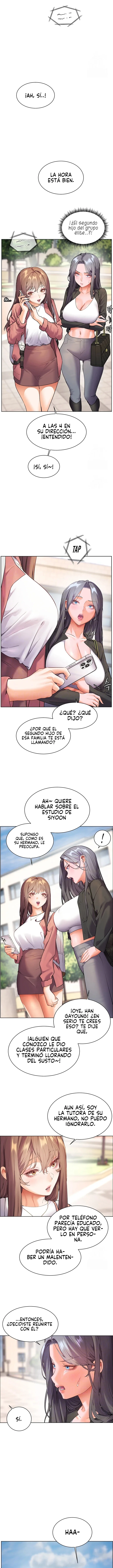 Esfuerzo De Los Profesores capítulo 35, página 5