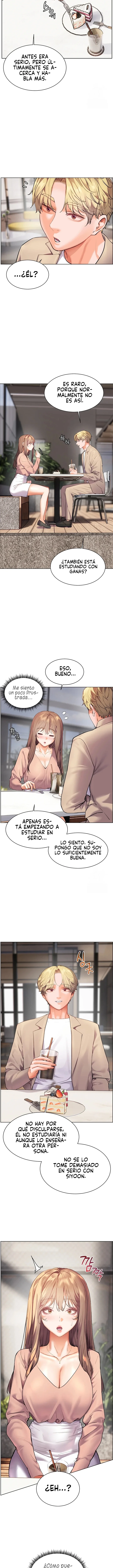 Esfuerzo De Los Profesores capítulo 35, página 10