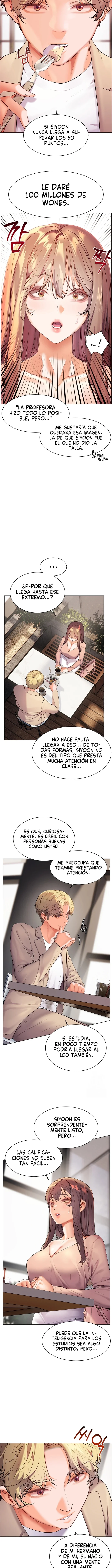 Esfuerzo De Los Profesores capítulo 35, página 13